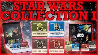 STAR WARS COLLECTION I | Dr. Squatch Guide | Is It Worth It?