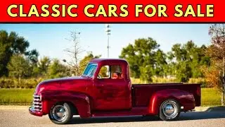 15 AMERICAN CLASSIC CARS AT LOW OWNERS#classiccars #automobile #carmuseum#americanclassiccars  