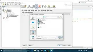 JavaFX Scene Builder Tutorial 32 - opening Fxml file in Scene Builder