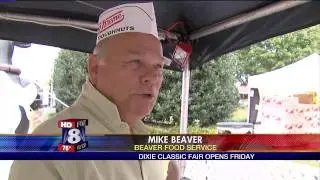 WGHP-TV FOX 8:KRISPY KREME BURGER/DIXIE CLASSIC FAIR