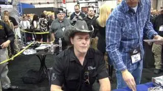 Shot Show 2012 HIGHLIGHTS/OUTTAKES! weaponseducation