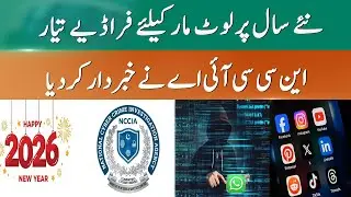 Scammers Ready to Exploit New Year, NCCIA Issues Public Warning | 365 News
