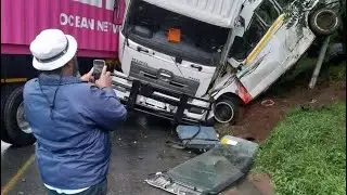 ingozi enyantisa igazi ye Truck neTekisi eThekwini | eSphingo 