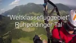 Tandemflug mit SKYbanani & Zonny