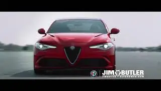 You Won't Be Disappointed With The 2018 Alfa Romeo Giulia!
