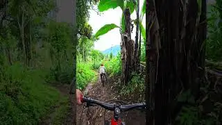 Hati-hati trek super licin😱 #bikepark #mtb #sepedamtbdownhill