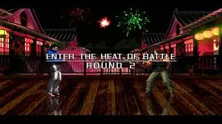[KOF Mugen] MUGENERS ROBERT VS RALF