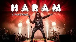 HARAM ROMA IRAMA - (COVER MUSIK AI VERSI ROCK DANGDUT) EN_HA MUSIC