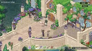 Witchbrook [Switch/Switch 2/XOne/XSX/PC] Nintendo Switch 2 Footage