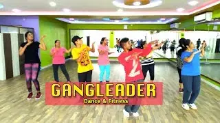 Gang-leader Song Dance & Fitness By Kumar Yadav Choreographer