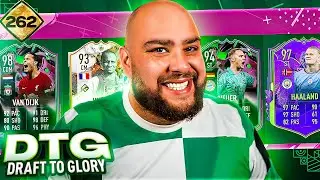 Оборотень Нойер! Драфт к славе! FIFA 23