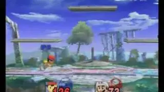 nintendoboyyy22 (Mario) vs. DelxD (Ness) - 2