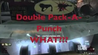 Black Ops 2 - Nuketown Zombies Double Pack A Punch!