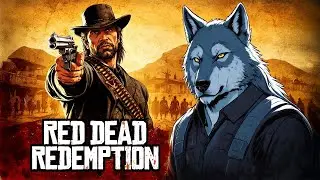 POVESTEA DIN RED DEAD REDEMPTION 1 THEBLUEWOLF IN VESTUL SĂLBATIC  VERSIUNEA TELEFON