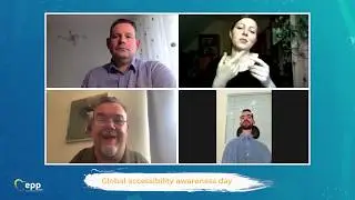 MEPCHAT: World Accessibility Awareness Day
