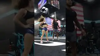 CRAZY PARTNER WORKOUT CHALLENGE