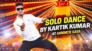 Solo dance by kartik kumar at Bsc nursing college anmmch Gaya #sp26 #nursing #dance #bcece 