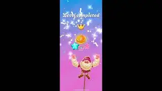Candy crush Saga Level 275 to 282