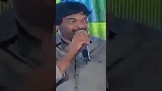 puri jagannadh dialogues #purijagannadh #ramgopalvarma #rgv