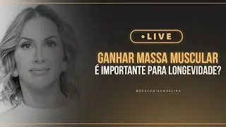 Ganhar Massa Muscular &eacute; importante para Longevidade?