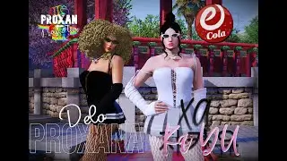 DELAPROXANA - XAKAYU 유키- CUCETA BRASILEIRA - COLA STUDIO - PROXAN PRODUCTION (+18)