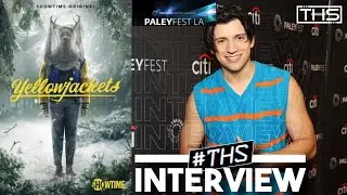 PALEYFEST 2023: Kevin Alves Interview | Yellowjackets
