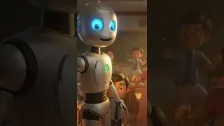 &ldquo;Ek Jhoot&hellip; Aur Robot Seedha Band Ho Gaya 💀 #shorts #ytshorts
