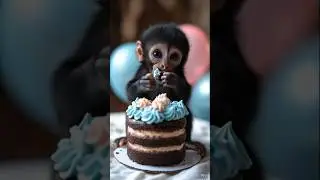 baby monkey eating ceck 🤤🍔 #monkeyvideo #shortvideo #monkey #quito