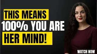 You Think She Doesn&rsquo;t Like You&hellip; But If You Notice THIS, She&rsquo;s Deeply Thinking About You Nonstop