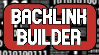 🆕 Automatic Backlink Builder ► ◄ Backlink Machine Plugin Top Video ▓▒░