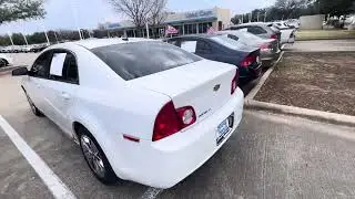 Chevrolet Malibu for Craig from Jeffrey￼