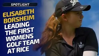Rising Golf Star Elisabeth Borsheim Journey at IMG Academy | Sports Stars of Tomorrow