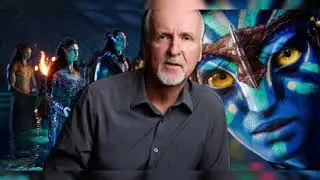James Cameron shares big updates on Avatar 4-5