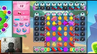 Candy Crush Saga Level 9426 - Sugar Stars, 15 Moves Completed