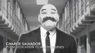 CHARLES SALVADOR - CORONAVIRUS POEM