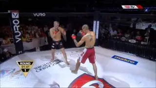 SHOWFIGHT XX   MMA   JOCIMAR x PAULO DURAO