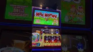 Mooooney 🐮🐄.. #milkmoney #littlewins #slots #lifestyle #bigmoney #casino #slot #subscribe