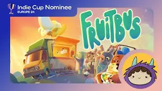 DEMO: Fruitbus #IndeCupEurope24