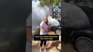 Proibido estacionar a&iacute;#viral #viralvideos #memes #meme #humor #comedia #memesbrasil #shitpost #c