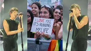 Vlog acampada/concierto Louis Tomlinson Morriña Fest🎀
