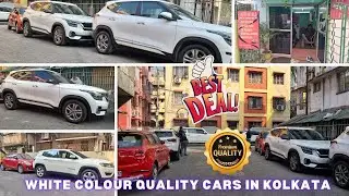 Auto World | WHITE COLOUR 7 SEATER And Diesel /AMT DHAMAKA 🔥TUV T8,SWIFT,CRETA,SELTOS,IGNISH,CENTRO