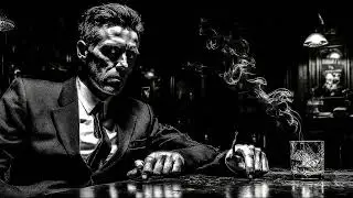 Silent Power Playlist | Dark Blues & Gentleman Authority