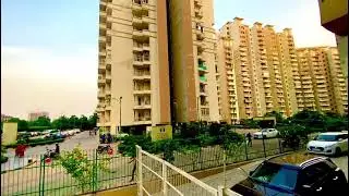 Project Noida smart City.
