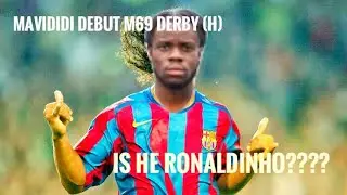 Stephy Mavididi vs Coventry (H)