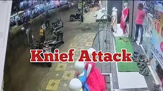 Nandurbar Tense After Knife Attack | Police Constable Suspended | Markets Shut, 5 Arrested