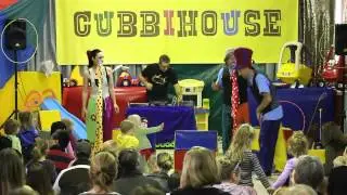 Cubbihouse Live - Fly Fly Away