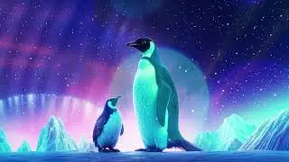 Yahgan - Antarctic Dream [ Frozen Solitude ]