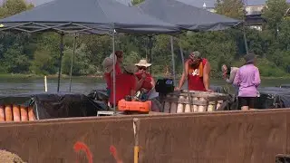 Cincinnati gears up for 48th annual Western & Southern / WEBN Fireworks