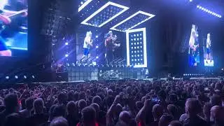 AC/DC Live @ Ullevi, Gothenburg, Sweden - 20250728 - For Those About To Rock (We Salute You)