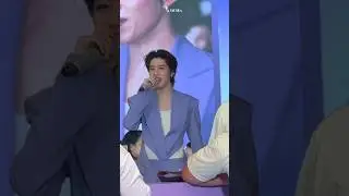 เสียงก็สวยหน้าก็สวย🥰 #ppkritt #พีพีกฤษฏ์ #TheEnchantedZeroxPPKrit